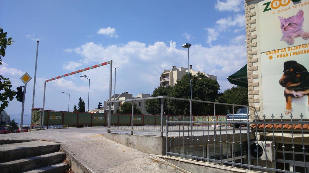 Swiss Holiday Apartamento Split Exterior foto