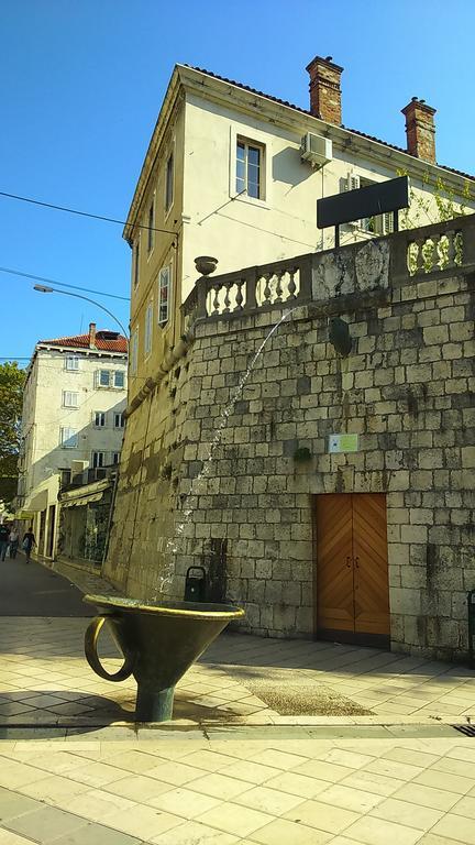 Swiss Holiday Apartamento Split Exterior foto